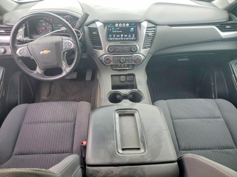 2020 Chevrolet Suburban მანქანა იყიდება აუქციონზე, vin: 1GNSKGKC2LR168734, აუქციონის ნომერი: 50899696