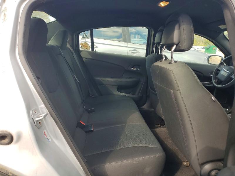 Продаж на аукціоні авто 2012 Chrysler 200, vin: 1C3CCBAB5CN184038, номер лоту: 51642186