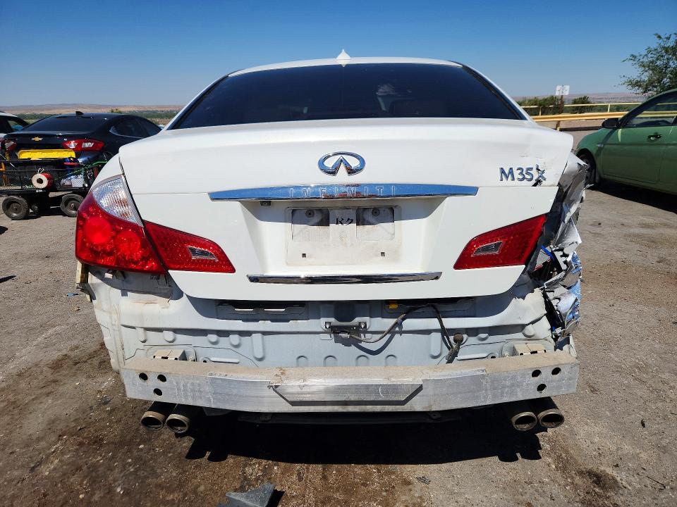 Aukcja sprzedaży 2010 Infiniti M35, vin: JN1CY0ARXAM961673, numer aukcji: 52916036