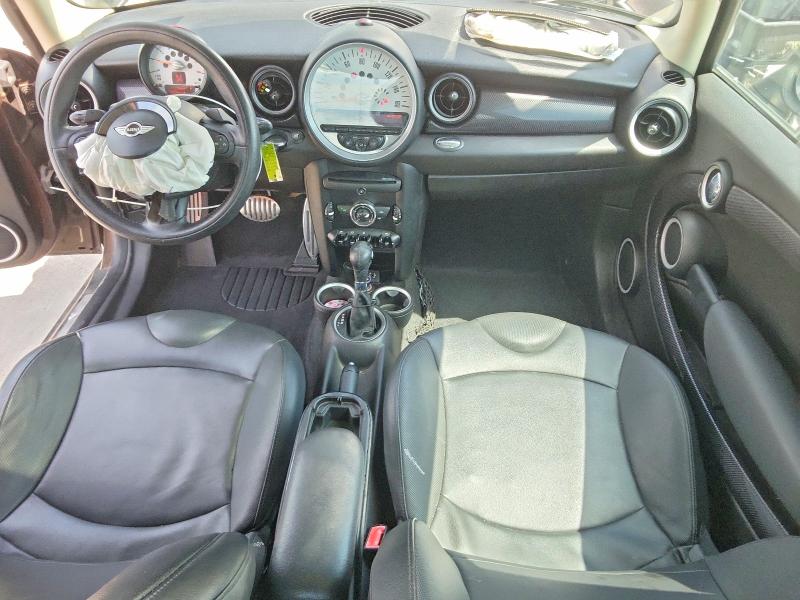 55368736 :رقم المزاد ، WMWSV3C50DT389730 vin ، 2013 Mini Cooper مزاد بيع