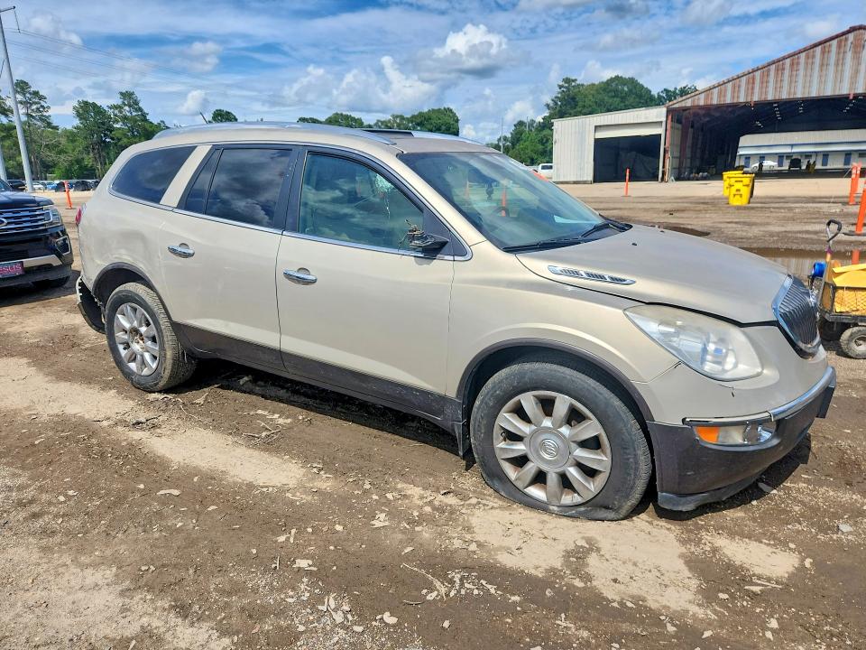 2012 Buick Enclave მანქანა იყიდება აუქციონზე, vin: 5GAKVDED4CJ147807, აუქციონის ნომერი: 54986576