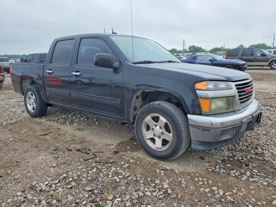 Продаж на аукціоні авто 2010 Gmc Canyon, vin: 1GTDSCD93A8127124, номер лоту: 52821676