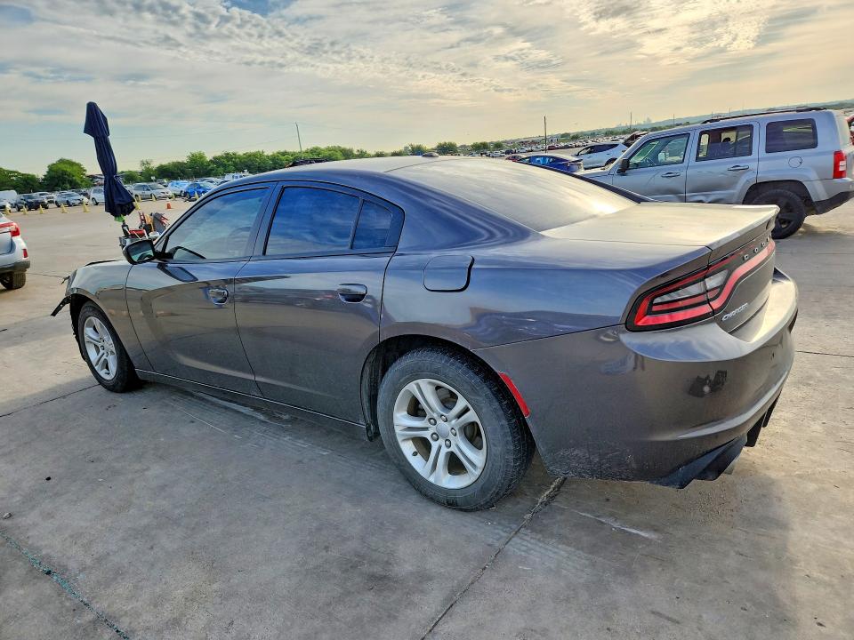 52165386 :رقم المزاد ، 2C3CDXBGXMH522175 vin ، 2021 Dodge Charger مزاد بيع