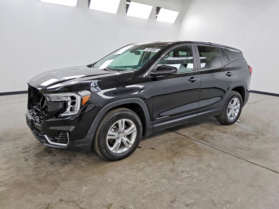 53851376 :رقم المزاد ، 3GKALTEV0NL168527 vin ، 2022 Gmc Terrain مزاد بيع