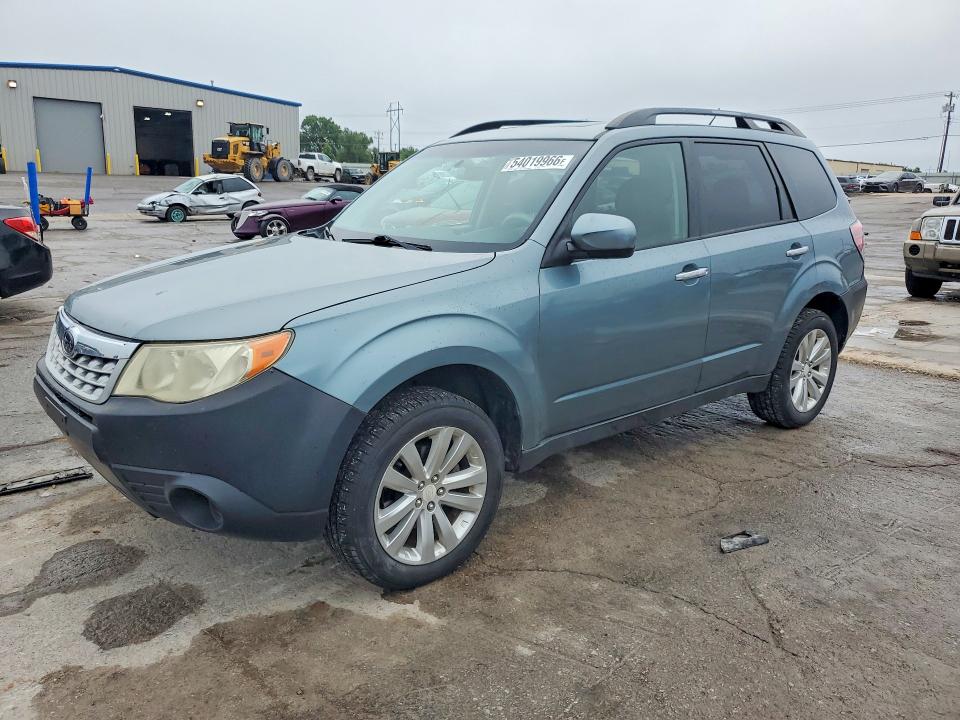 2011 Subaru Forester მანქანა იყიდება აუქციონზე, vin: JF2SHBDC3BH705902, აუქციონის ნომერი: 54019966