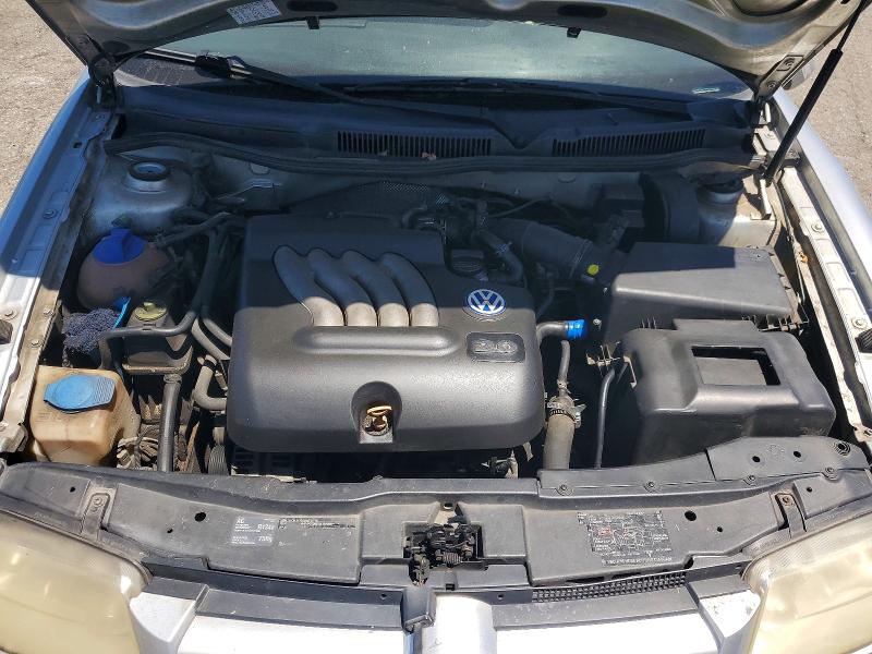 Aukcja sprzedaży 2001 Volkswagen Jetta, vin: 3VWSK69M71M111250, numer aukcji: 53069736