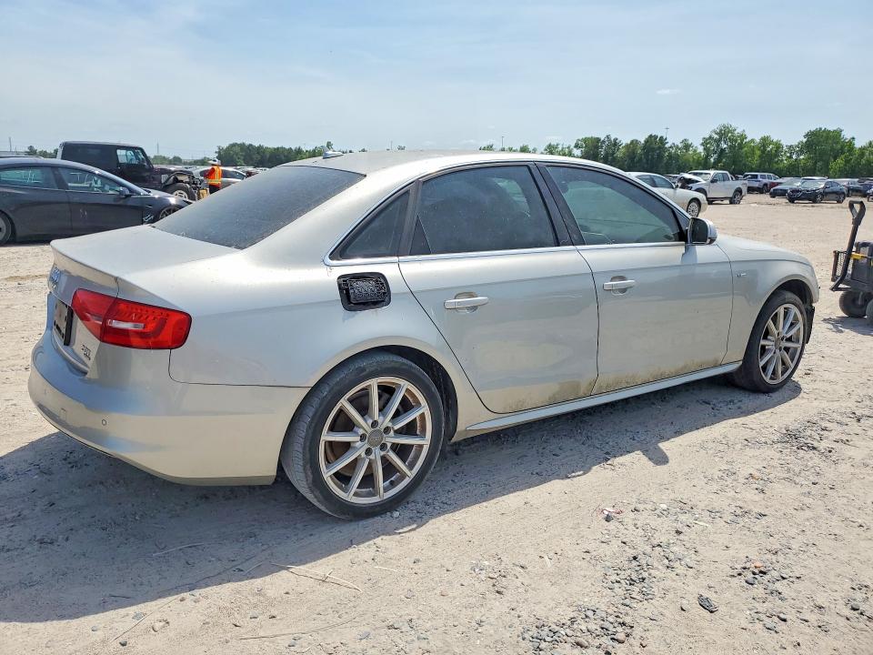 Продажа на аукционе авто 2014 Audi A4, vin: WAUFFAFL0EN004735, номер лота: 53983666