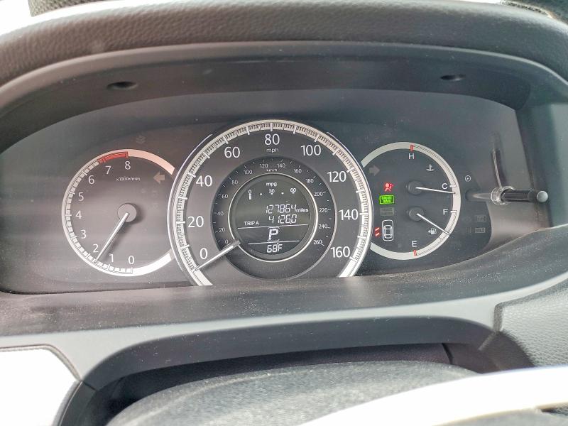 Aukcja sprzedaży 2013 Honda Accord, vin: 1HGCR2F39DA242609, numer aukcji: 51921386