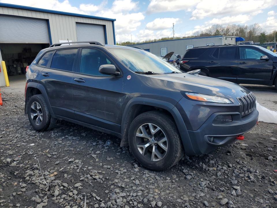 Aukcja sprzedaży 2015 Jeep Cherokee, vin: 1C4PJMBS8FW501497, numer aukcji: 52029676
