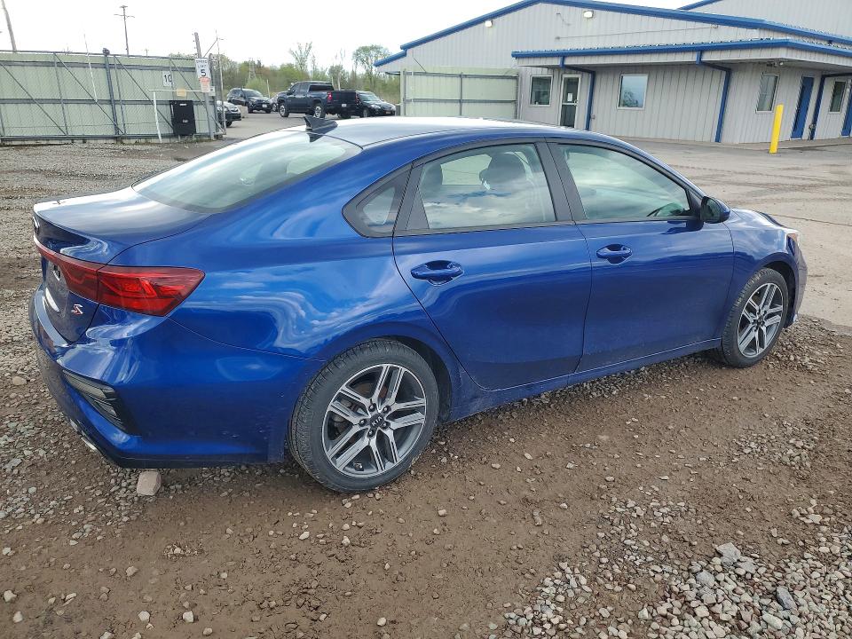 Aukcja sprzedaży 2019 Kia Forte, vin: 3KPF34AD5KE026128, numer aukcji: 53037336