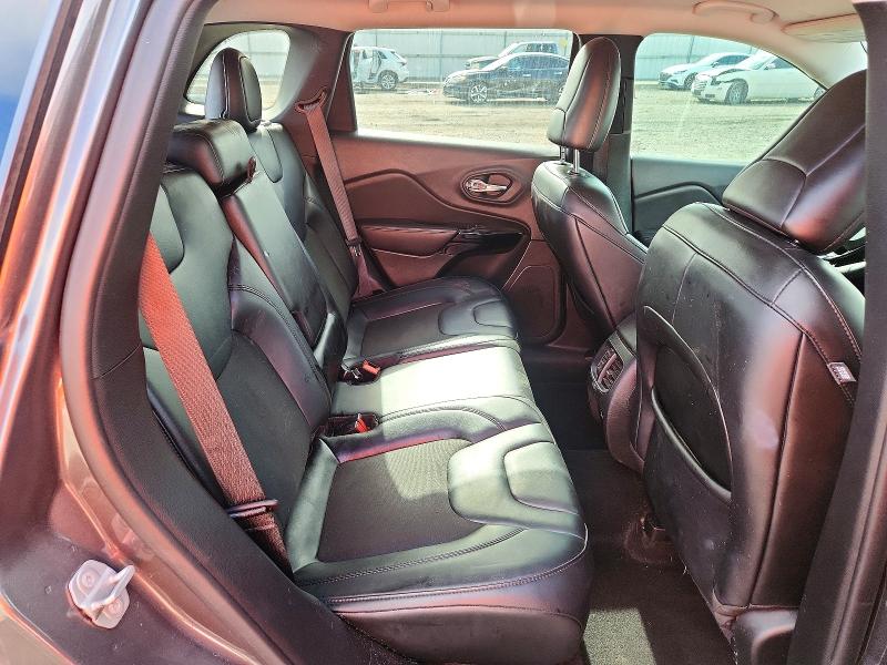 Aukcja sprzedaży 2021 Jeep Cherokee, vin: 1C4PJLLBXMD239998, numer aukcji: 55287336