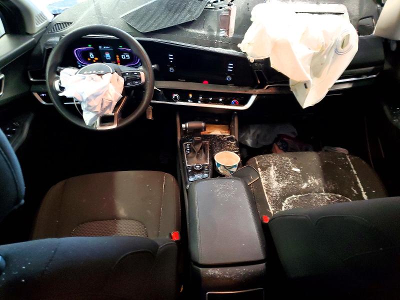 54643856 :رقم المزاد ، 5XYK23DF9SG319767 vin ، 2025 Kia Sportage مزاد بيع
