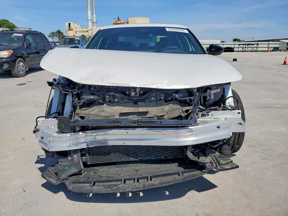 52028246 :رقم المزاد ، 1HGCY2F59SA048437 vin ، 2025 Honda Accord مزاد بيع