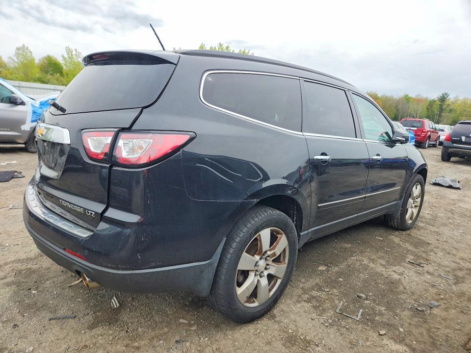 Продаж на аукціоні авто 2015 Chevrolet Traverse, vin: 1GNKVJKD9FJ300291, номер лоту: 52607886