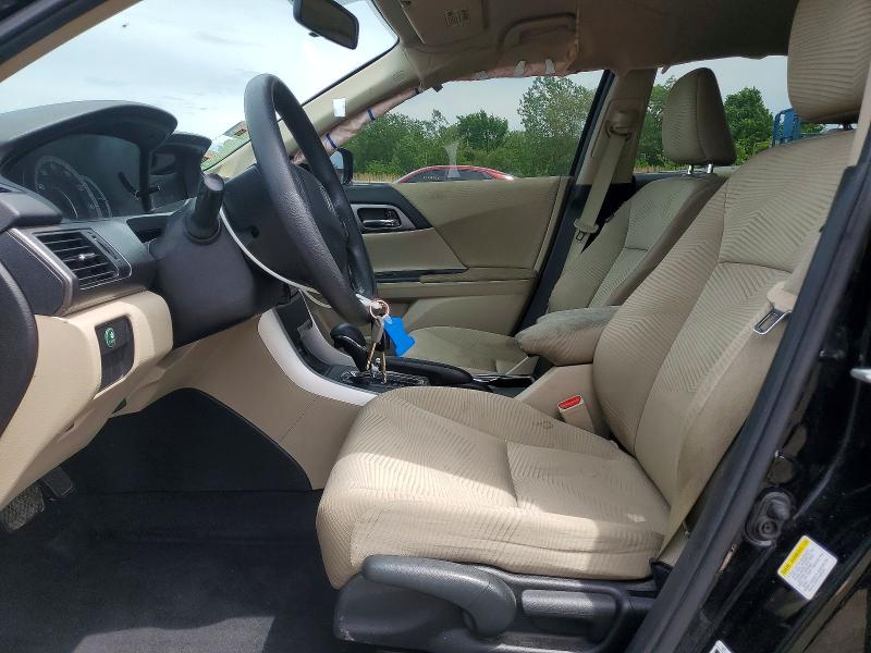 2015 Honda Accord მანქანა იყიდება აუქციონზე, vin: 1HGCR2F35FA164980, აუქციონის ნომერი: 53965286