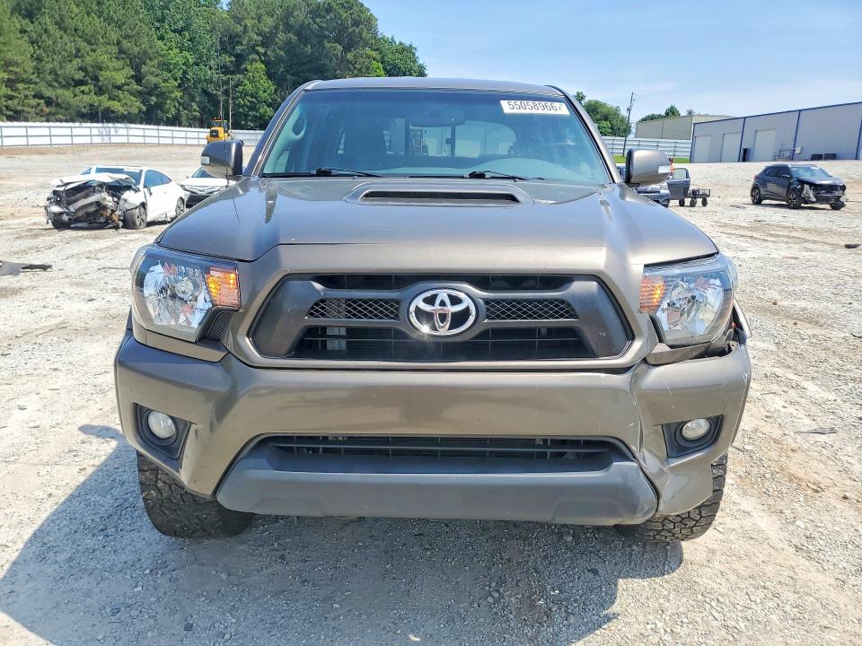 55058966 :رقم المزاد ، 5TFMU4FN0CX005923 vin ، 2012 Toyota Tacoma مزاد بيع