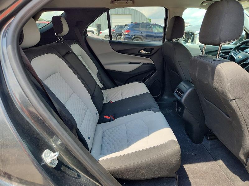 Aukcja sprzedaży 2020 Chevrolet Equinox, vin: 2GNAXKEV9L6188987, numer aukcji: 55066986