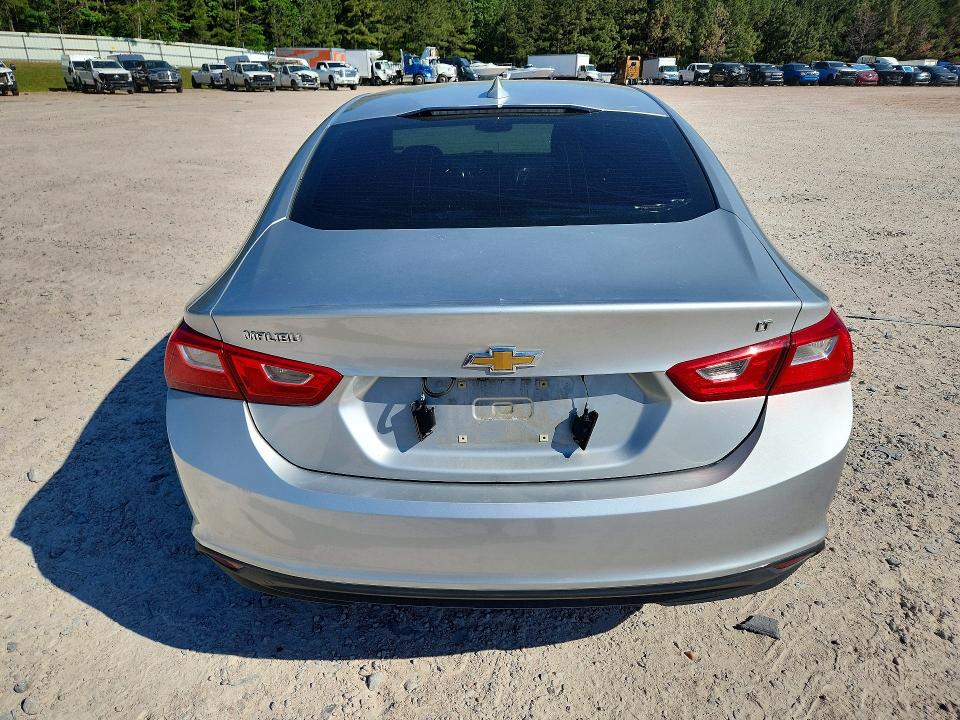 Auction sale of the 2017 Chevrolet Malibu, vin: 1G1ZE5ST6HF254939, lot number: 54121626