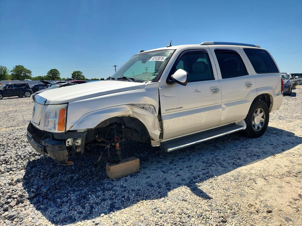Aukcja sprzedaży 2005 Cadillac Escalade, vin: 1GYEK63NX5R246562, numer aukcji: 53103876