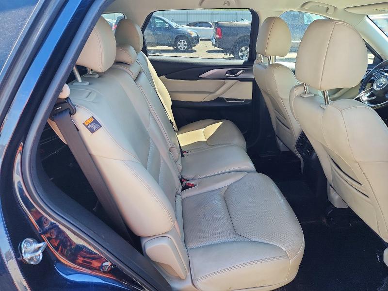 Продаж на аукціоні авто 2019 Mazda Cx-9, vin: JM3TCBCY7K0336272, номер лоту: 51463736