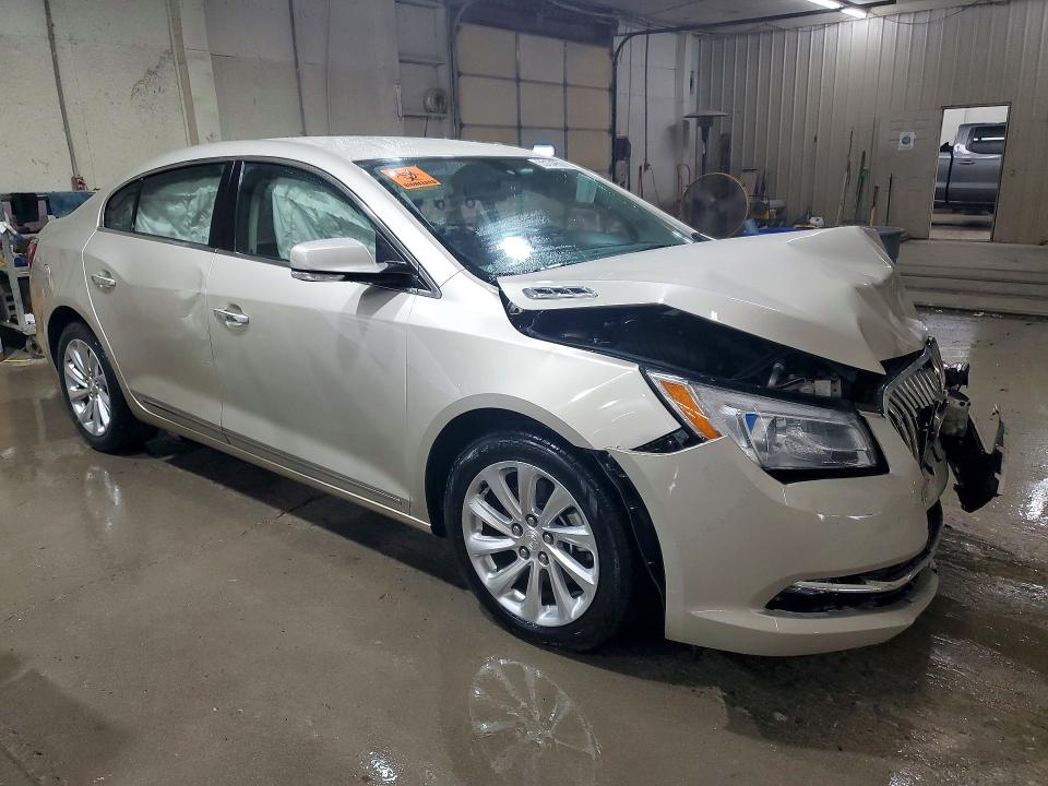 2016 Buick Lacrosse მანქანა იყიდება აუქციონზე, vin: 1G4GB5G35GF132843, აუქციონის ნომერი: 55134856