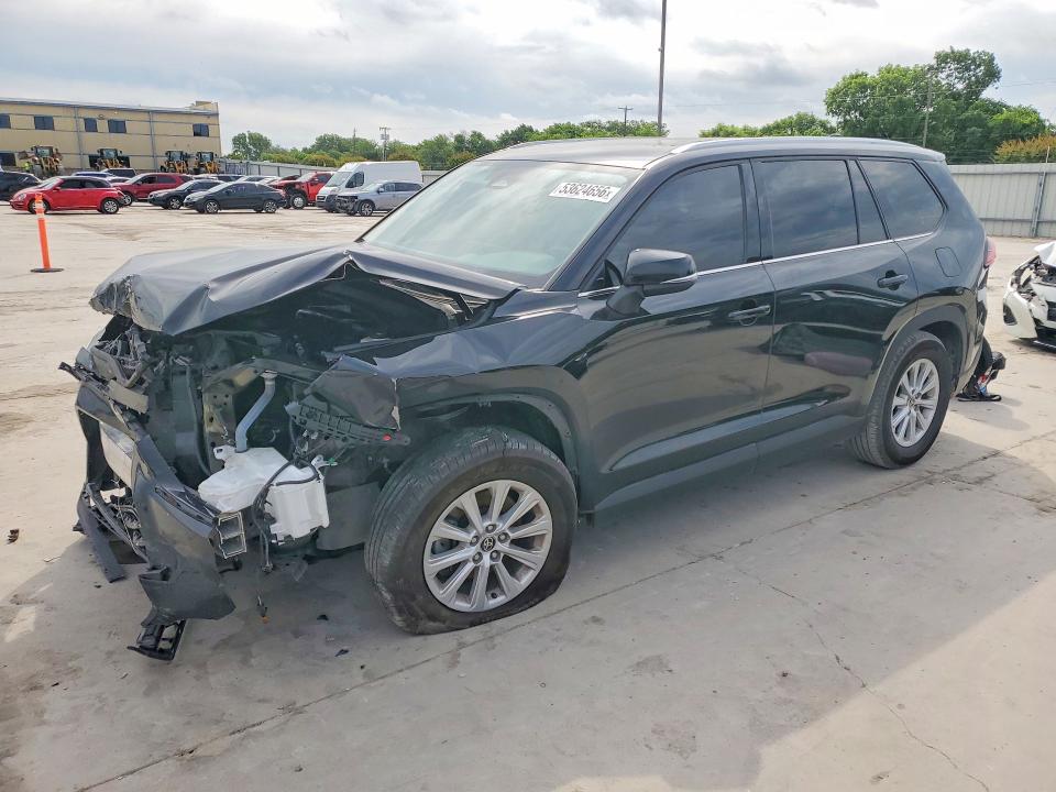 Aukcja sprzedaży 2024 Toyota Grand Highlander, vin: 5TDAAAA59RS017536, numer aukcji: 53624656