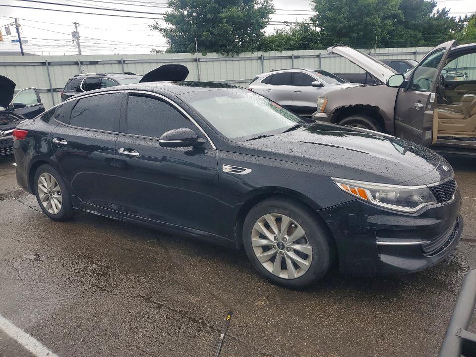 Продажа на аукционе авто 2018 Kia Optima, vin: 5XXGT4L37JG254808, номер лота: 54418526