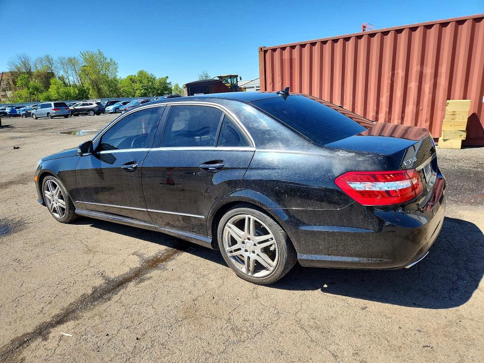 Aukcja sprzedaży 2011 Mercedes-benz E, vin: WDDHF8HB4BA290252, numer aukcji: 52472326