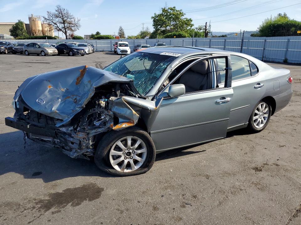 Aukcja sprzedaży 2004 Lexus Es, vin: JTHBA30GX40018577, numer aukcji: 52187656