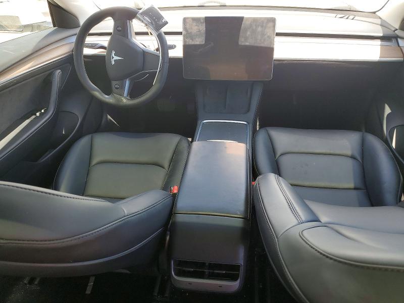 53131426 :رقم المزاد ، 5YJ3E1EA9PF506430 vin ، 2023 Tesla Model 3 مزاد بيع
