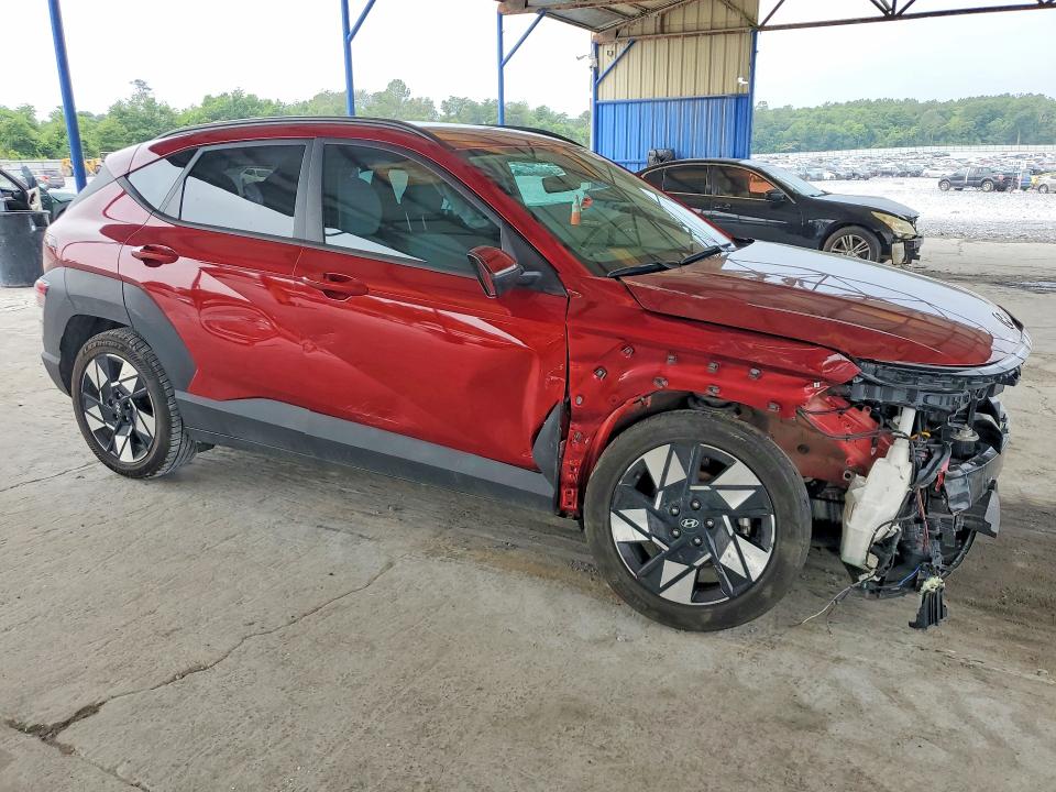 Продаж на аукціоні авто 2024 Hyundai Kona, vin: KM8HB3AB6RU081778, номер лоту: 55574796