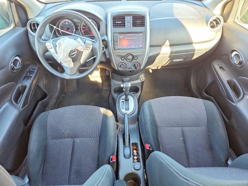 51275676 :رقم المزاد ، 3N1CN7AP0KL842249 vin ، 2019 Nissan Versa مزاد بيع