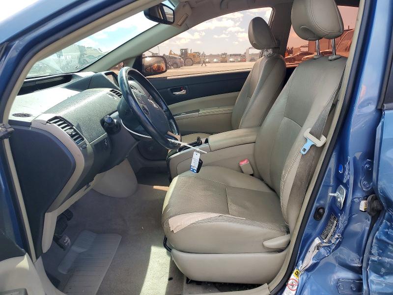 Aukcja sprzedaży 2008 Toyota Prius, vin: JTDKB20U387767829, numer aukcji: 55449006