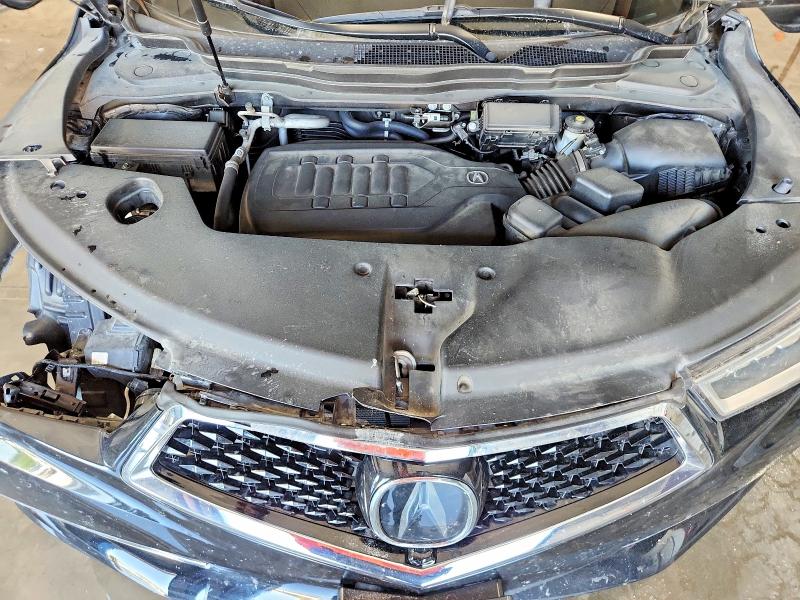 2020 Acura Mdx მანქანა იყიდება აუქციონზე, vin: 5J8YD4H83LL025441, აუქციონის ნომერი: 53083286