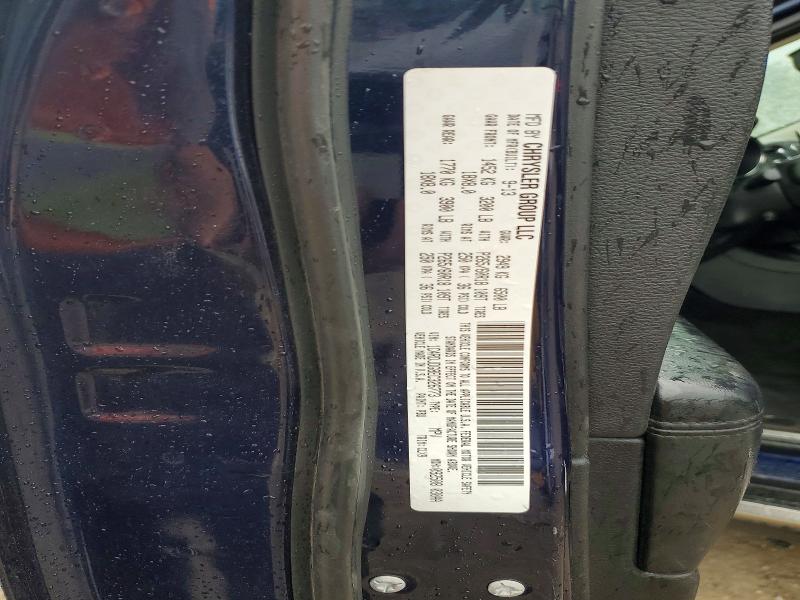 Aukcja sprzedaży 2014 Dodge Durango, vin: 1C4RDJDG8EC326773, numer aukcji: 52514566