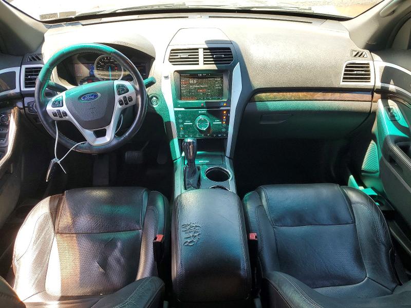 Продажа на аукционе авто 2013 Ford Explorer, vin: 1FM5K8F87DGB91257, номер лота: 54523676
