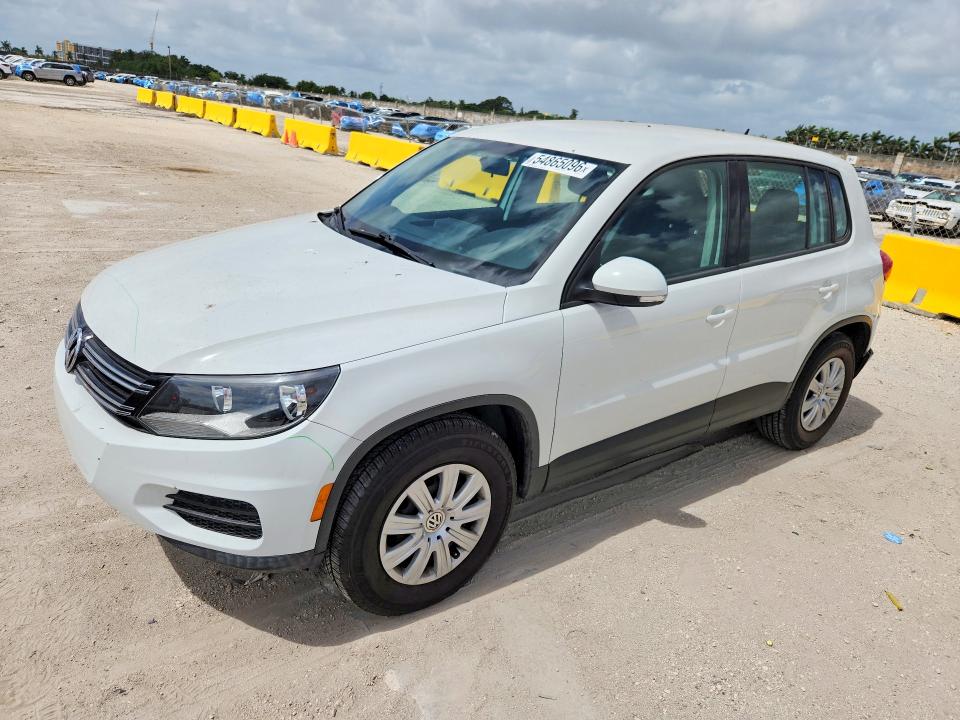 Aukcja sprzedaży 2017 Volkswagen Tiguan, vin: WVGAV7AX3HK049215, numer aukcji: 54865096