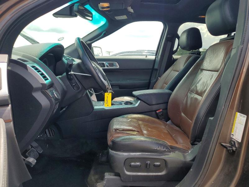 Продажа на аукционе авто 2015 Ford Explorer, vin: 1FM5K7F83FGA99673, номер лота: 55207616