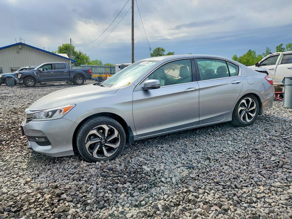 Aukcja sprzedaży 2016 Honda Accord, vin: 1HGCR3F88GA010508, numer aukcji: 53434006