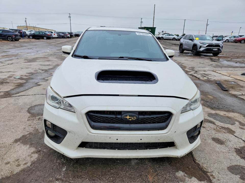 Продаж на аукціоні авто 2016 Subaru Wrx, vin: JF1VA1E63G9801457, номер лоту: 54185086