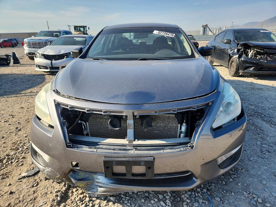 Продажа на аукционе авто 2015 Nissan Altima, vin: 1N4AL3AP3FC431440, номер лота: 52726476
