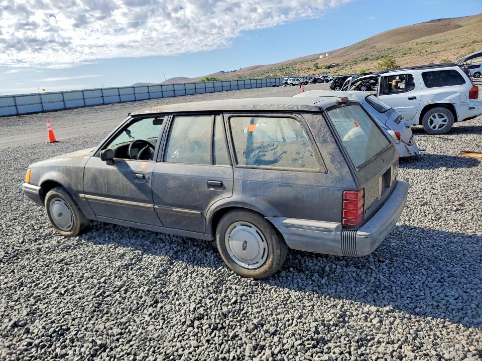Продаж на аукціоні авто 1990 Ford Escort, vin: 1FAPP9894LW126564, номер лоту: 52198536