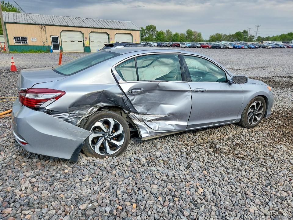 Aukcja sprzedaży 2016 Honda Accord, vin: 1HGCR3F88GA010508, numer aukcji: 53434006