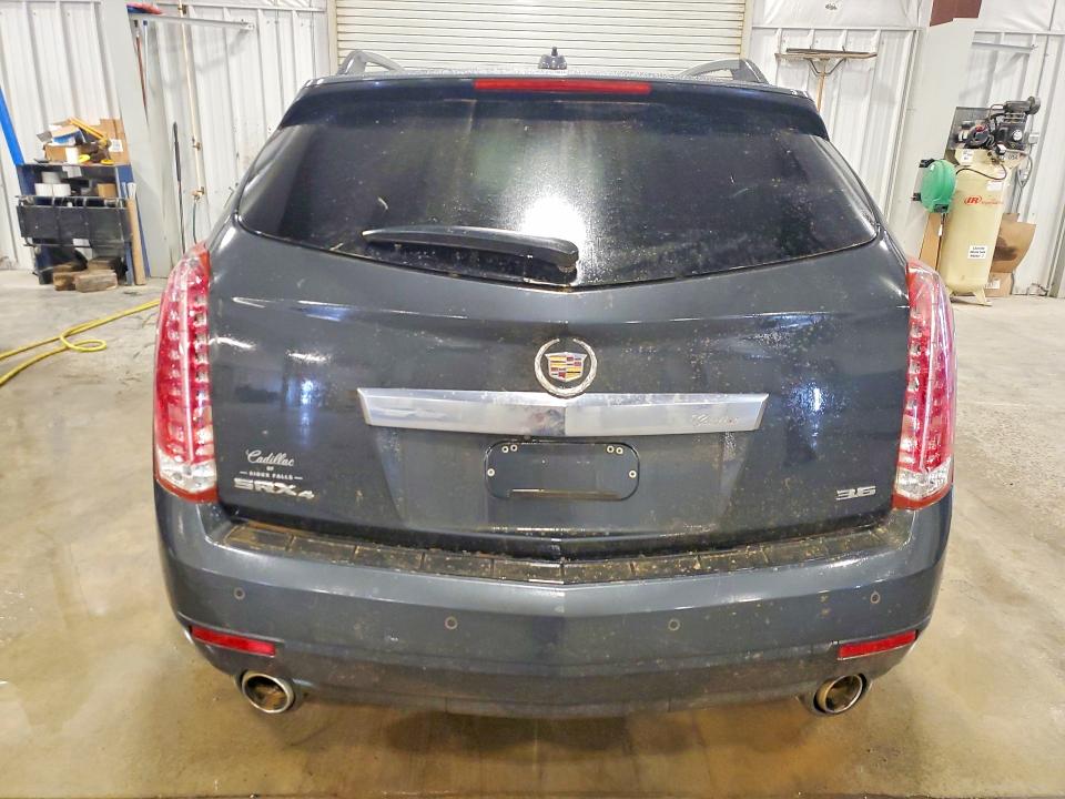 Продажа на аукционе авто 2016 Cadillac Srx, vin: 3GYFNCE33GS565145, номер лота: 52237516