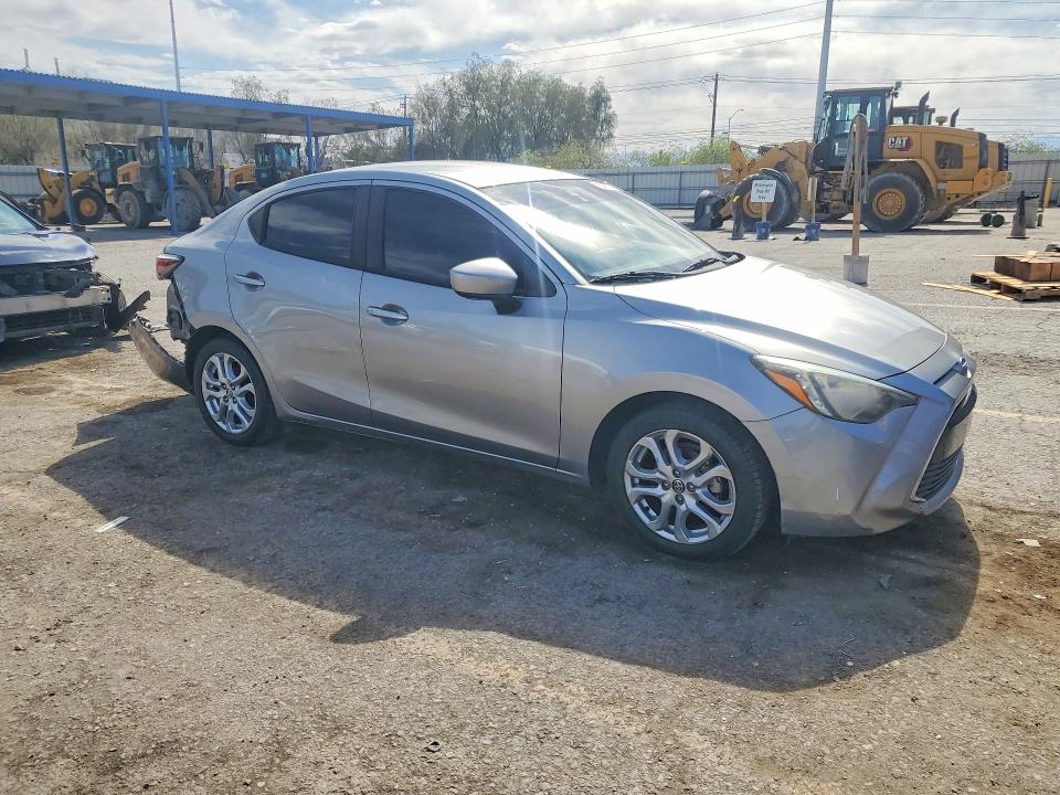 Продажа на аукционе авто 2016 Scion Ia, vin: 3MYDLBZV4GY128391, номер лота: 52957416