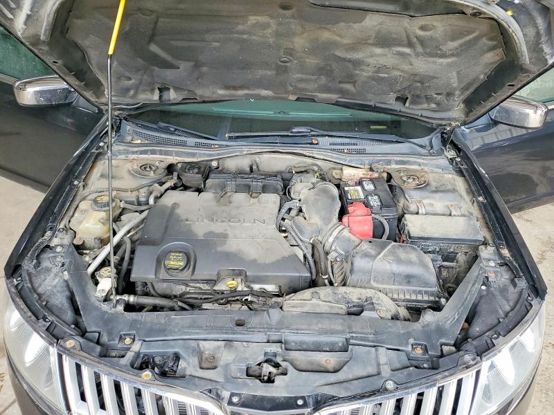 53957906 :رقم المزاد ، 3LNHL2JC2AR654719 vin ، 2010 Lincoln Mkz مزاد بيع
