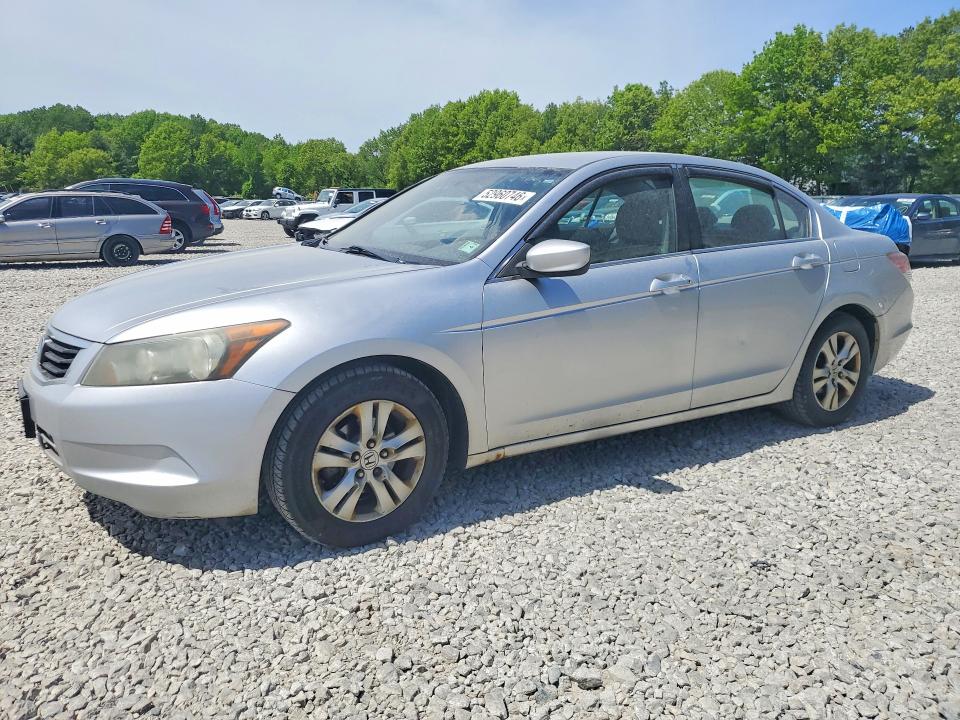 52960746 :رقم المزاد ، 1HGCP26499A034882 vin ، 2009 Honda Accord مزاد بيع