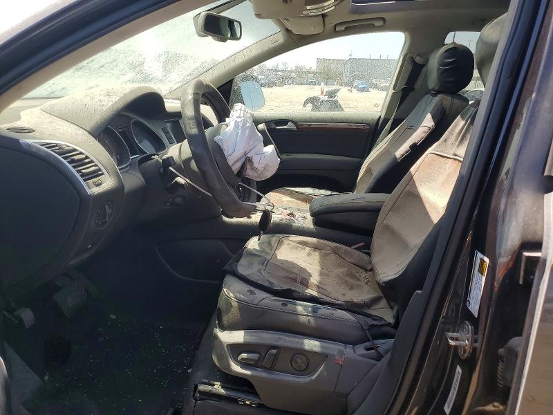 Продажа на аукционе авто 2008 Audi Q7, vin: WA1BV74L58D067537, номер лота: 45571616