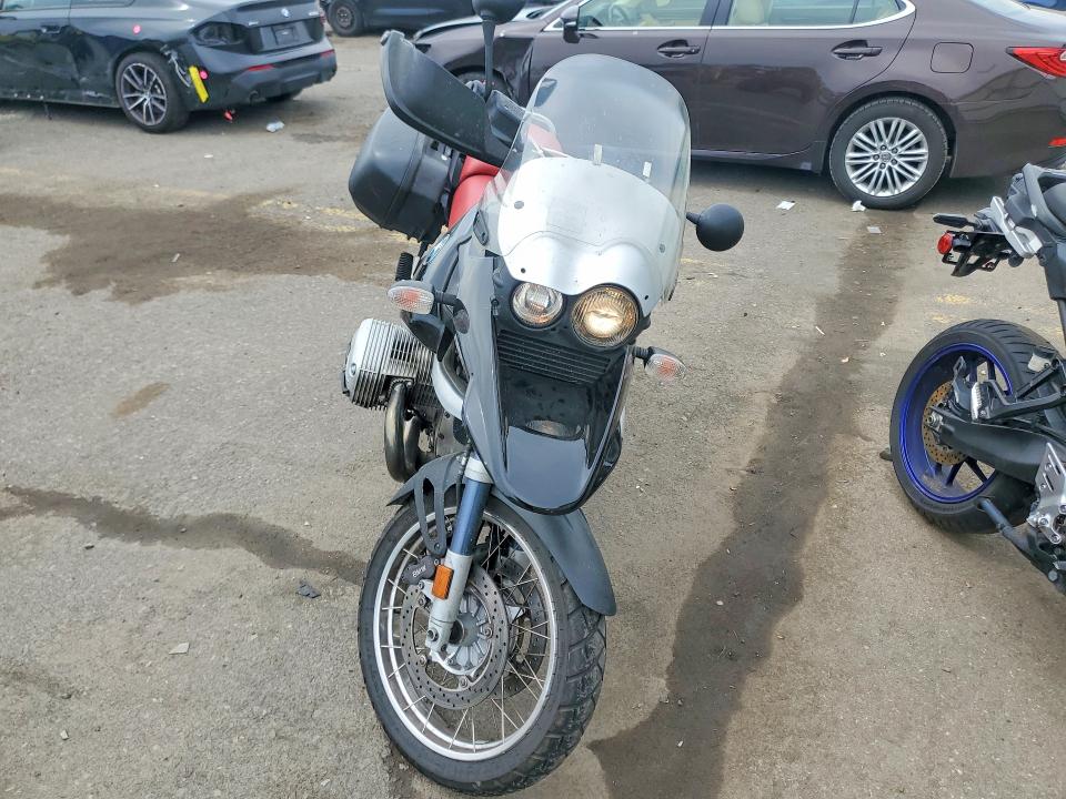 53264736 :رقم المزاد ، WB10495A44ZL20673 vin ، 2004 Bmw R1150 مزاد بيع
