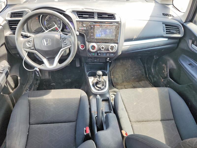 Aukcja sprzedaży 2017 Honda Fit, vin: 3HGGK5G77HM706546, numer aukcji: 53185516